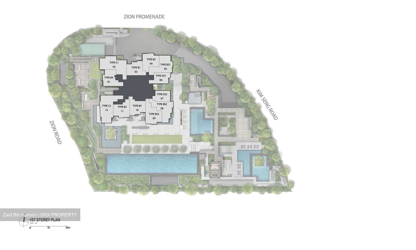 Promenade Peak (D3), Condominium #477748901